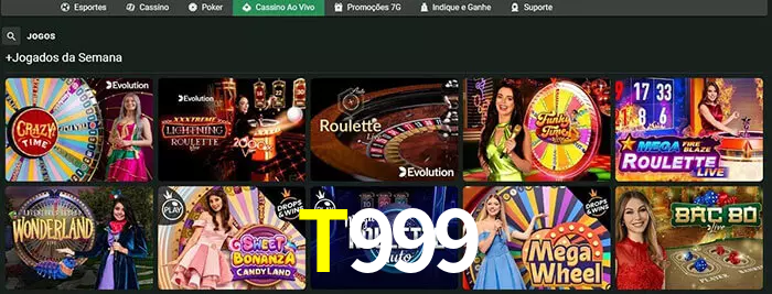 T999 bet