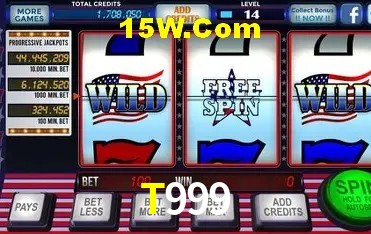 Casino Ao Vivo T999