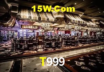 Jogos de Slot T999